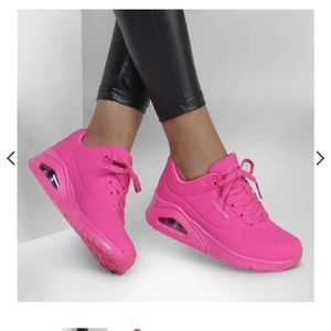 Skechers Uno- Night Shades